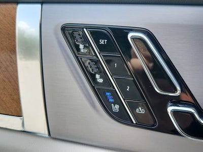 2027 Cadillac VISTIQ Sport