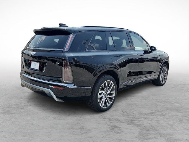 2027 Cadillac VISTIQ Sport
