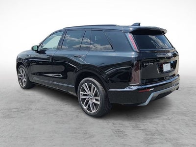 2027 Cadillac VISTIQ Sport