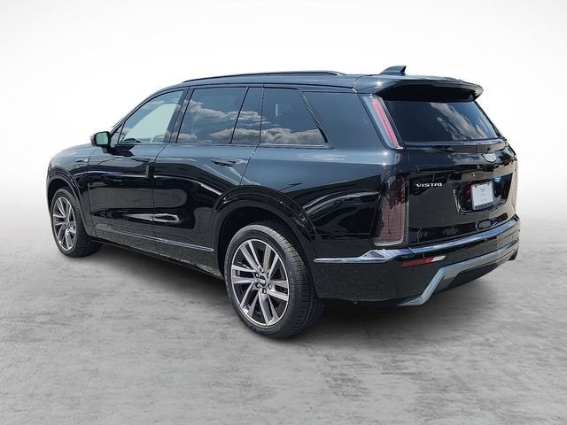 2027 Cadillac VISTIQ Sport
