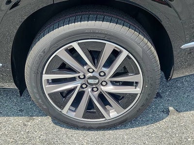2027 Cadillac VISTIQ Sport