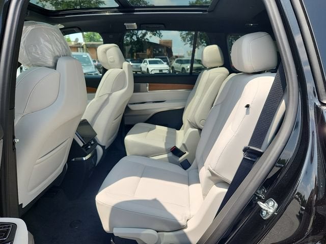 2027 Cadillac VISTIQ Sport
