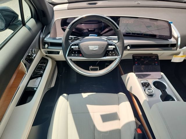 2027 Cadillac VISTIQ Sport
