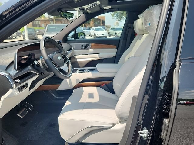 2027 Cadillac VISTIQ Sport