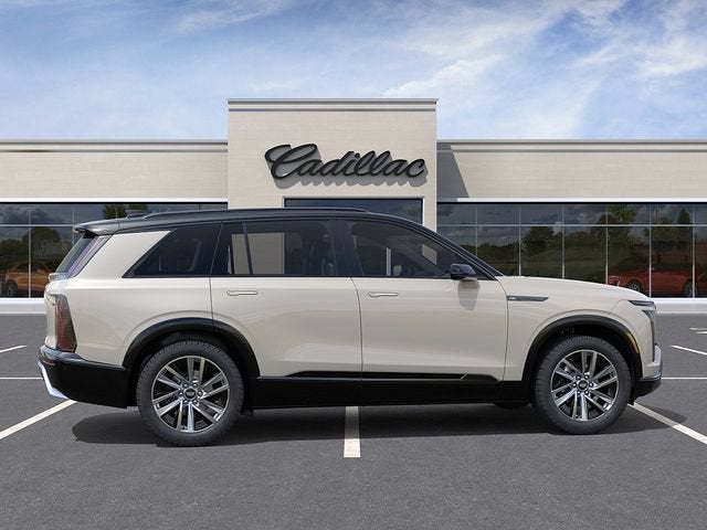 2027 Cadillac VISTIQ Sport