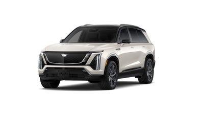 2027 Cadillac VISTIQ Sport