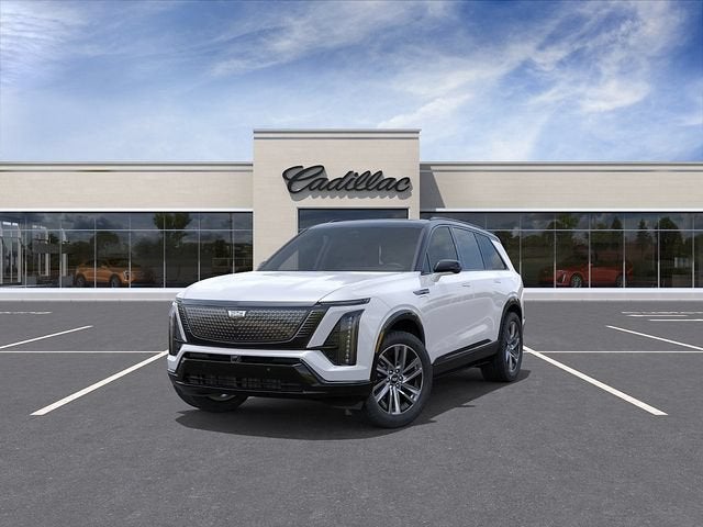 2027 Cadillac VISTIQ Sport