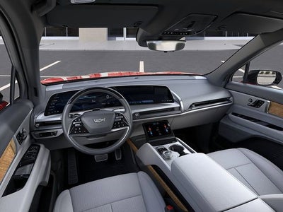2026 Cadillac VISTIQ Sport