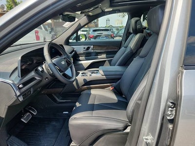 2026 Cadillac VISTIQ Sport
