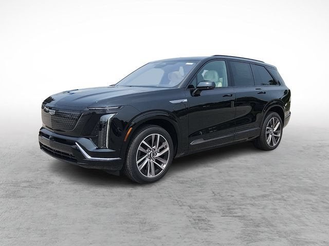 2027 Cadillac VISTIQ Sport