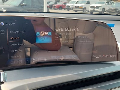2027 Cadillac VISTIQ Sport