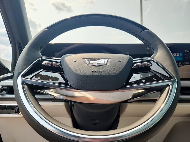 2027 Cadillac VISTIQ Sport