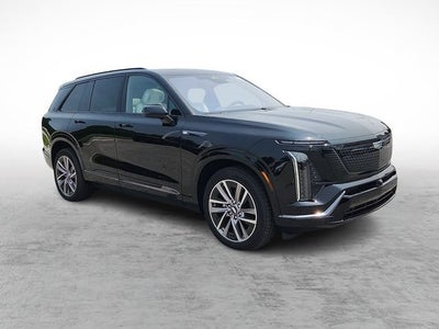2027 Cadillac VISTIQ Sport