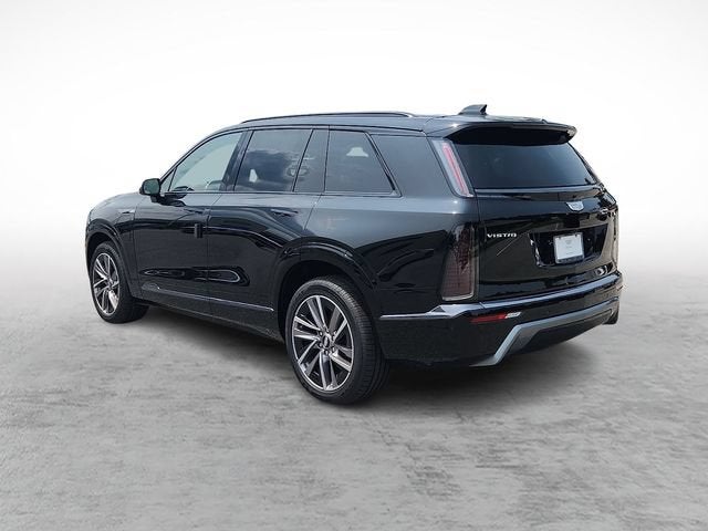 2027 Cadillac VISTIQ Sport