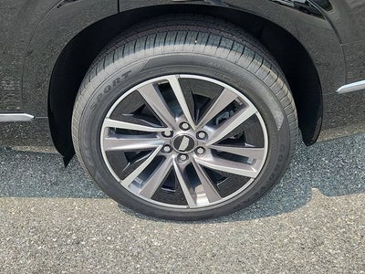 2027 Cadillac VISTIQ Sport