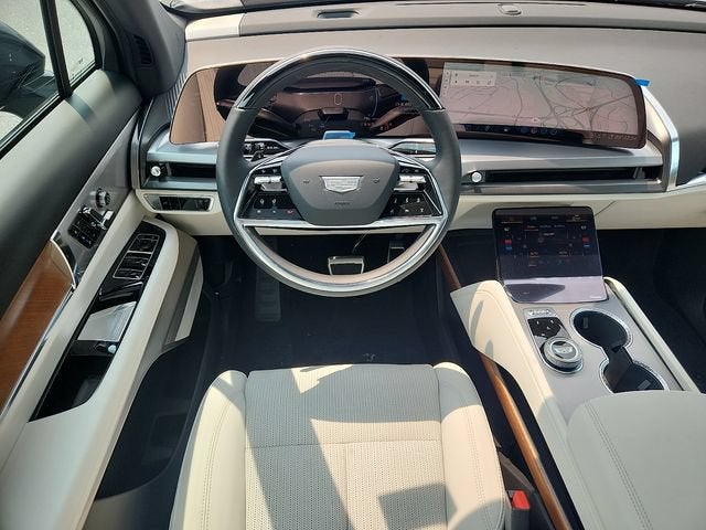 2027 Cadillac VISTIQ Sport
