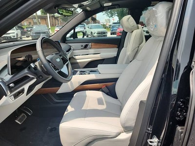 2027 Cadillac VISTIQ Sport