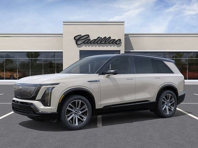 2027 Cadillac VISTIQ Sport