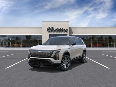 2027 Cadillac VISTIQ Sport