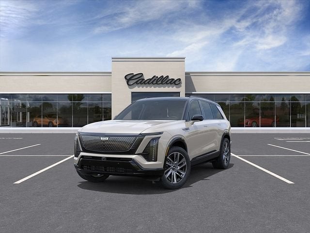 2027 Cadillac VISTIQ Sport