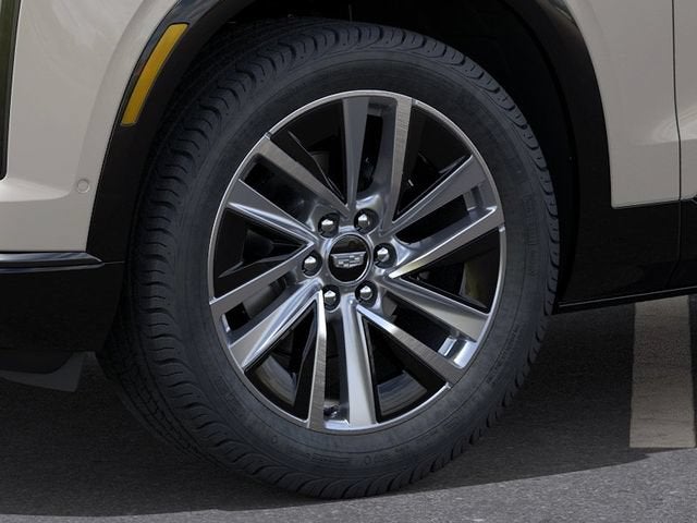 2027 Cadillac VISTIQ Sport