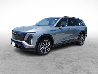 2026 Cadillac VISTIQ Sport