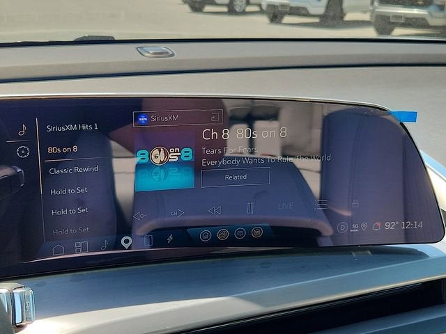 2026 Cadillac VISTIQ Sport