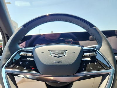 2026 Cadillac VISTIQ Sport