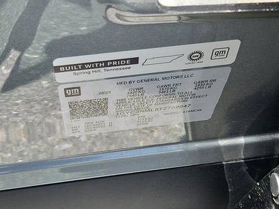 2026 Cadillac VISTIQ Sport