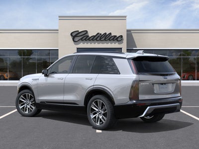 2026 Cadillac VISTIQ Sport