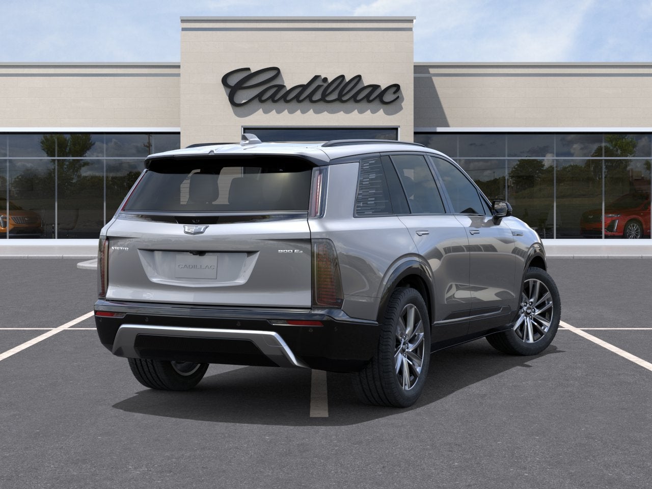 2026 Cadillac VISTIQ Sport