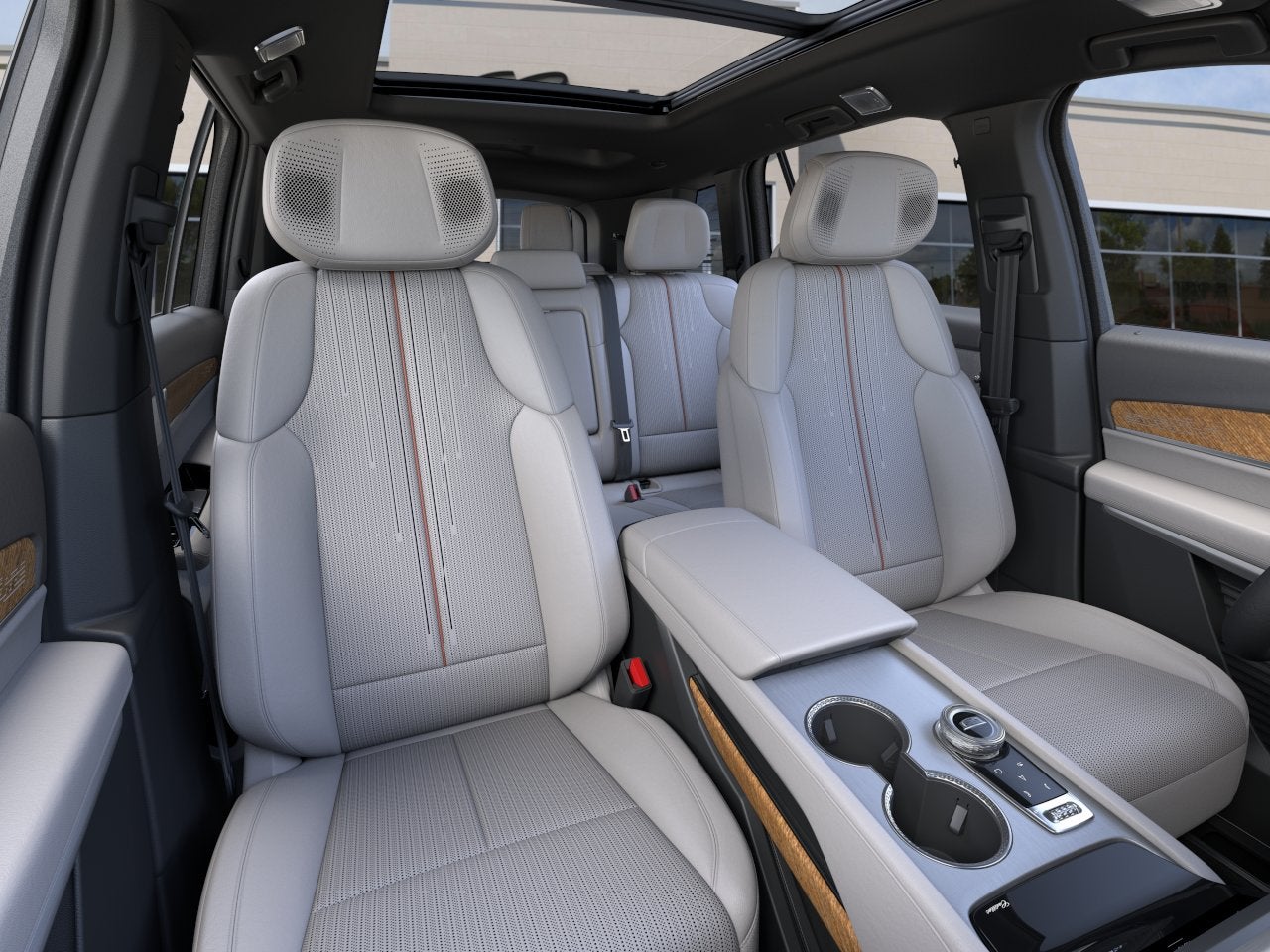 2026 Cadillac VISTIQ Sport