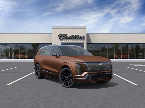 2027 Cadillac VISTIQ Platinum