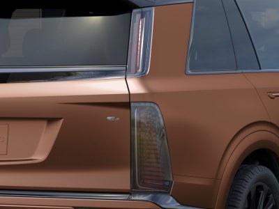 2027 Cadillac VISTIQ Platinum