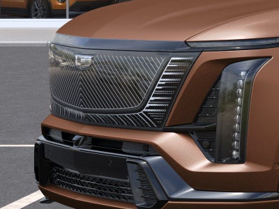2027 Cadillac VISTIQ Platinum