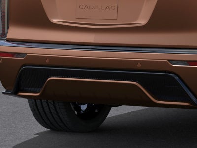 2027 Cadillac VISTIQ Platinum