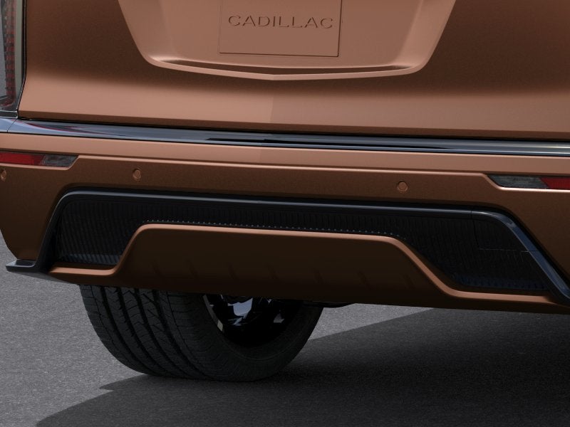 2027 Cadillac VISTIQ Platinum