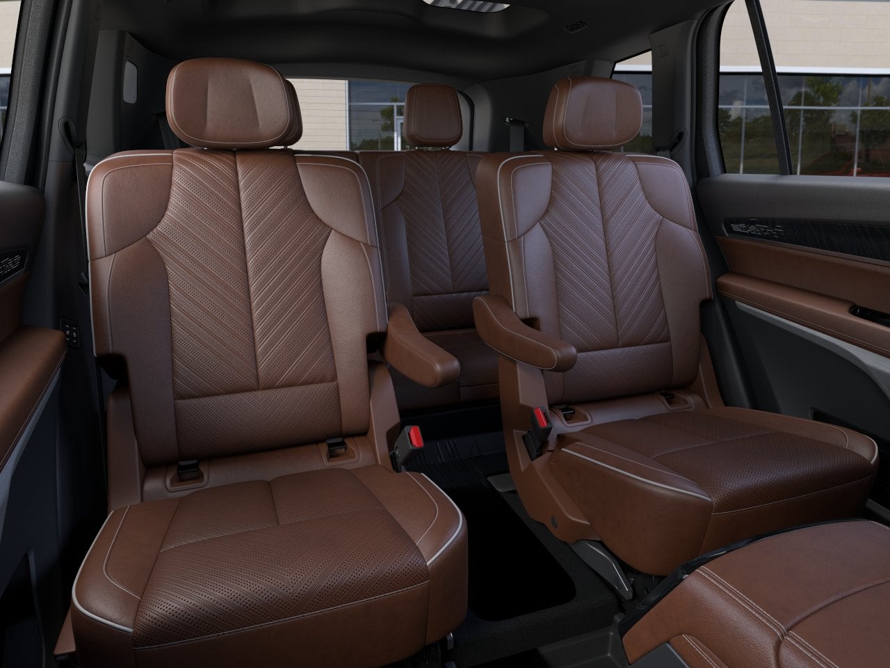 2027 Cadillac VISTIQ Platinum