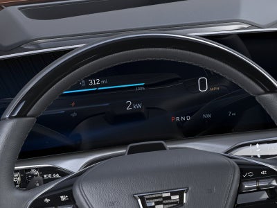 2027 Cadillac VISTIQ Platinum