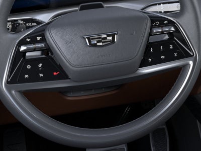 2027 Cadillac VISTIQ Platinum