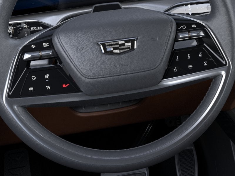 2027 Cadillac VISTIQ Platinum