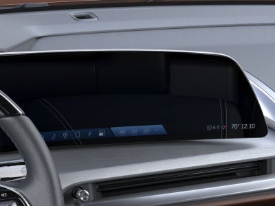 2027 Cadillac VISTIQ Platinum