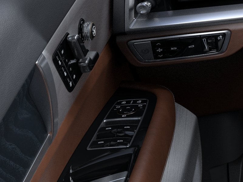 2027 Cadillac VISTIQ Platinum