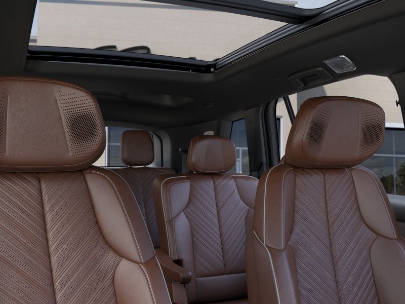 2027 Cadillac VISTIQ Platinum