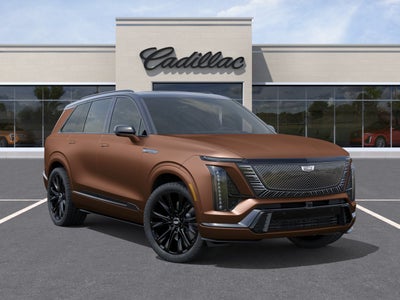 2027 Cadillac VISTIQ Platinum