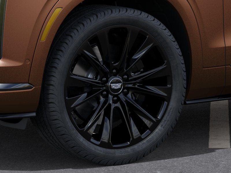 2027 Cadillac VISTIQ Platinum