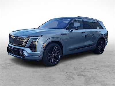 2026 Cadillac VISTIQ Platinum