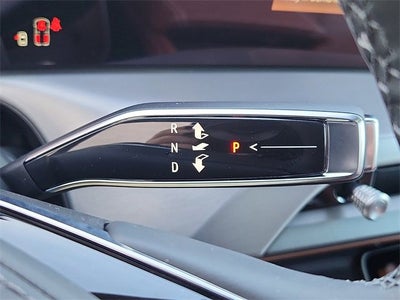 2026 Cadillac VISTIQ Platinum