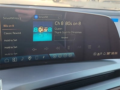 2026 Cadillac VISTIQ Platinum