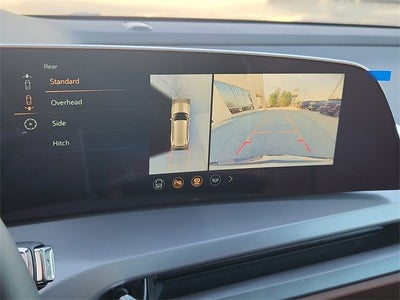 2026 Cadillac VISTIQ Platinum